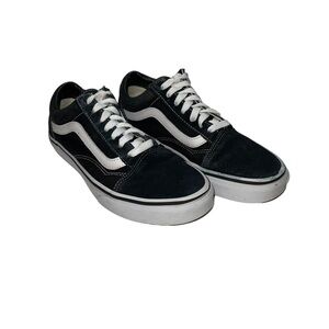 Vans Platform Women Shoes Size 6
